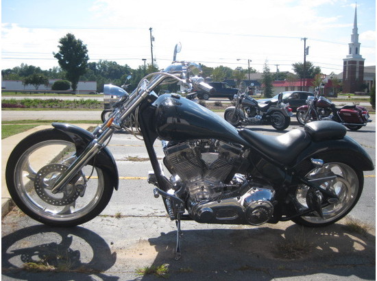 American Ironhorse Outlaw