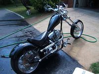 American Ironhorse Outlaw