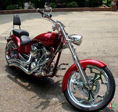 American Ironhorse Outlaw
