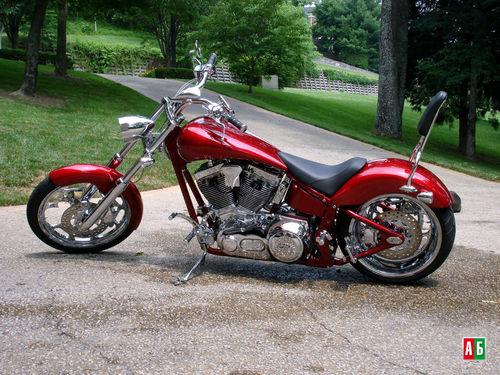 American Ironhorse Outlaw
