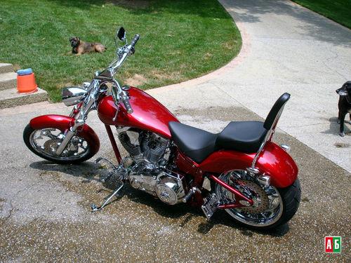 American Ironhorse Outlaw
