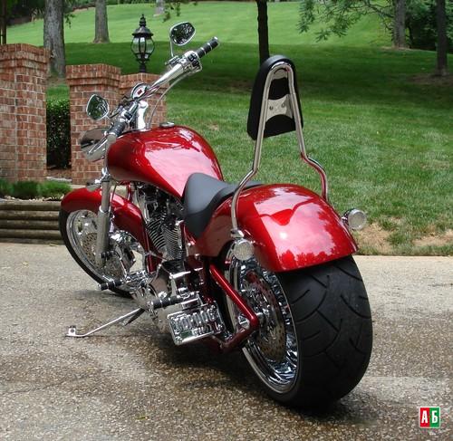 American Ironhorse Outlaw