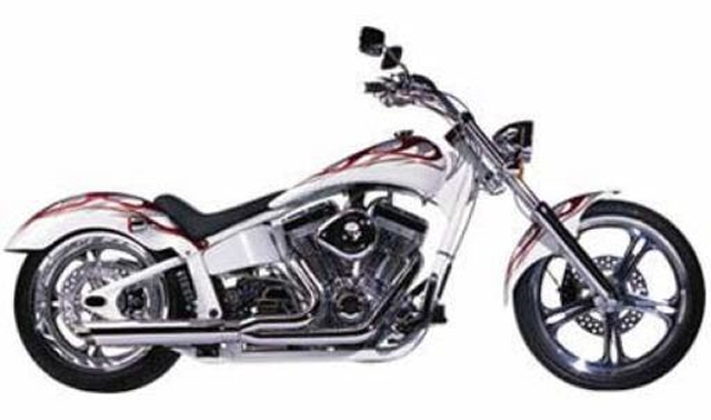 American Ironhorse Outlaw