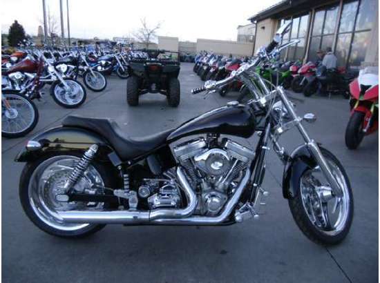American Ironhorse Ranger