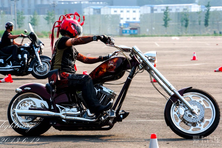 American Ironhorse Ranger