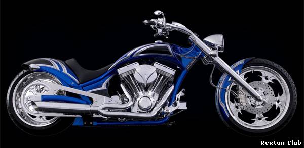 American Ironhorse Slammer