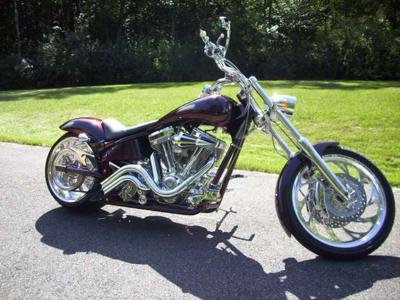 American Ironhorse Slammer