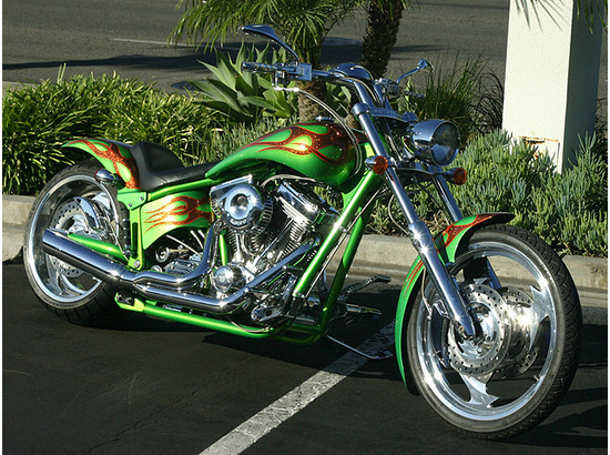 American Ironhorse Slammer