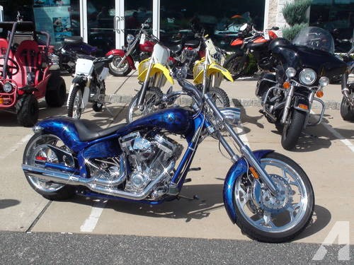 American Ironhorse Slammer