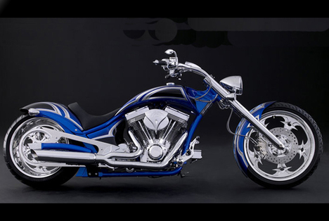 American Ironhorse Slammer