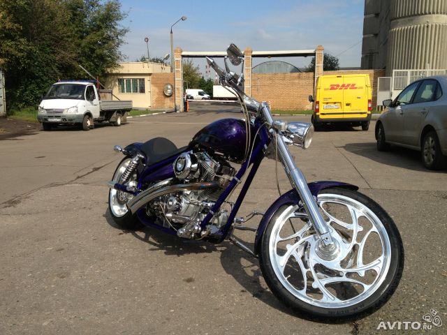 American Ironhorse Stalker