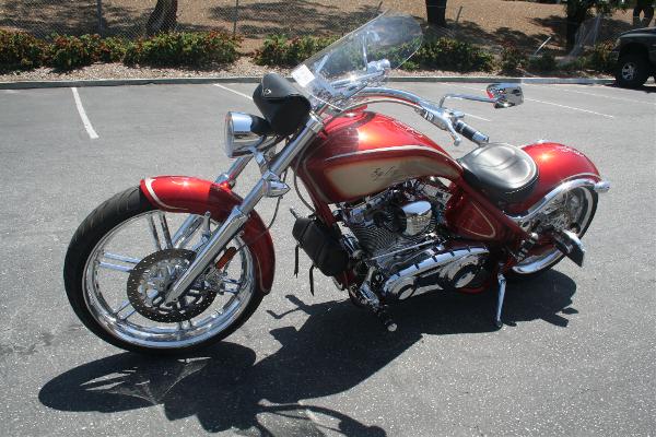 American Ironhorse Stalker