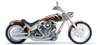 American Ironhorse Stalker