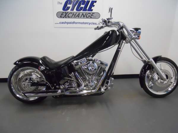 American Ironhorse Texas Chopper