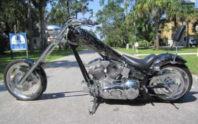American Ironhorse Texas Chopper