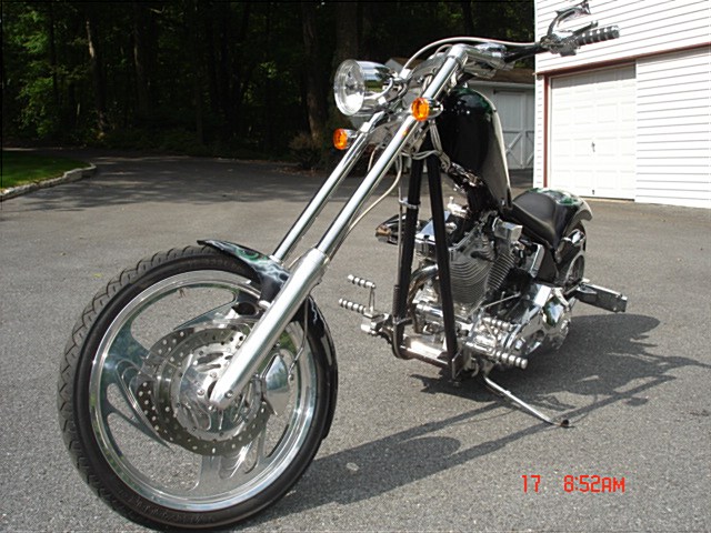 American Ironhorse Texas Chopper