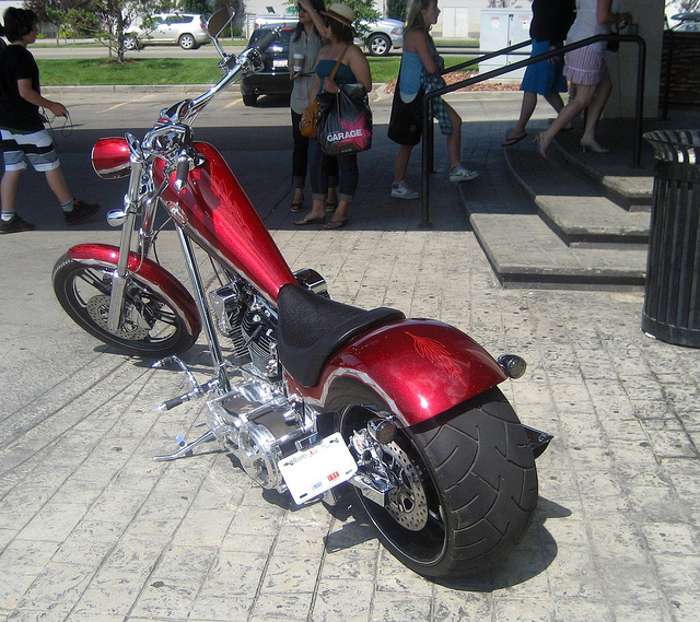 American Ironhorse Texas Chopper