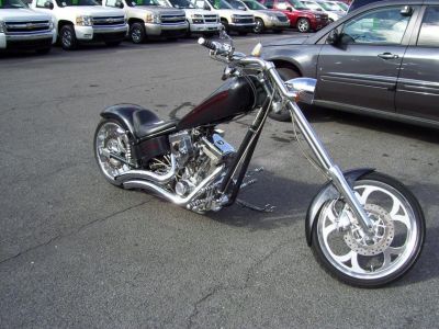 American Ironhorse Texas