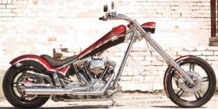 American Ironhorse Texas