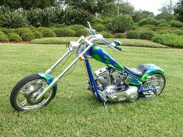 American Ironhorse Texas