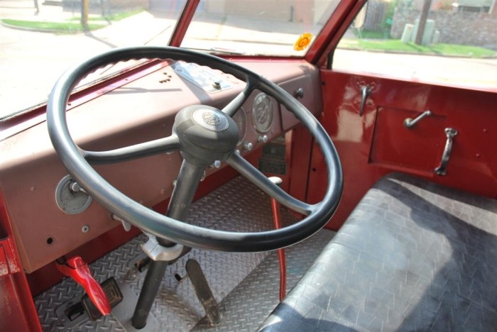 American Lafrance 700