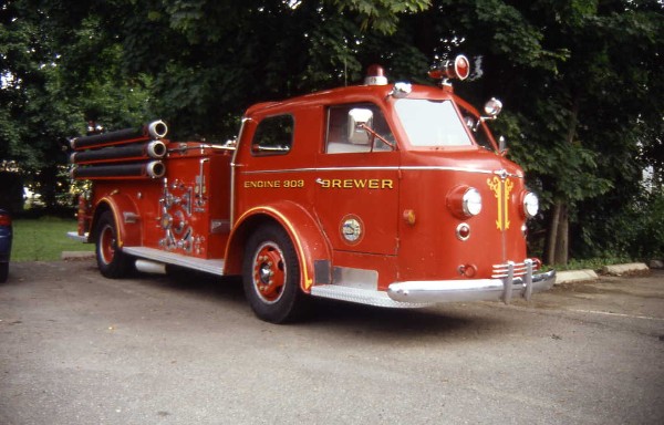 American Lafrance 700