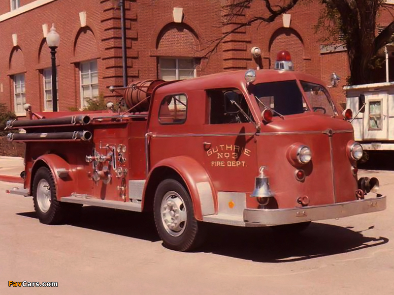 American Lafrance 700 American Lafrance 700