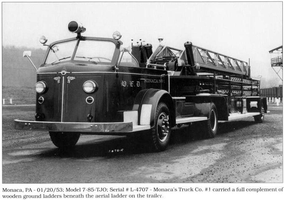 American Lafrance 700