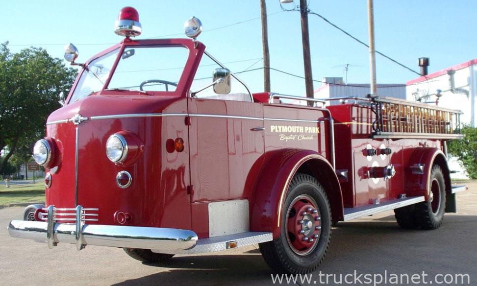 American Lafrance 700