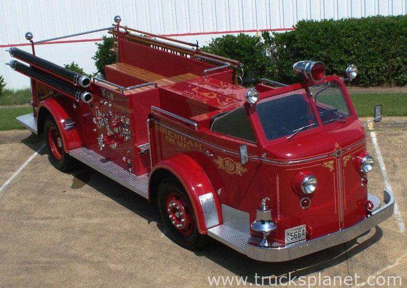 American Lafrance 700