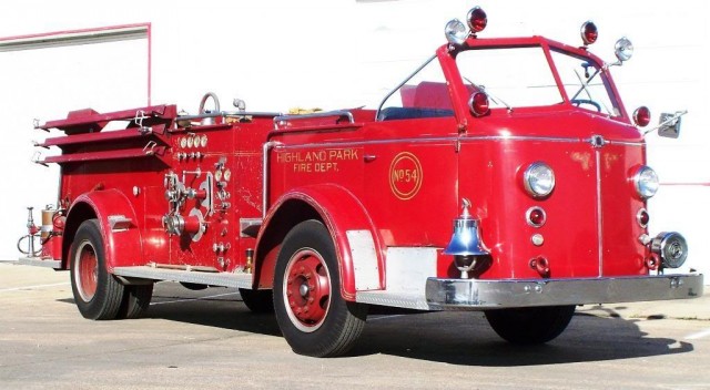 American Lafrance 700