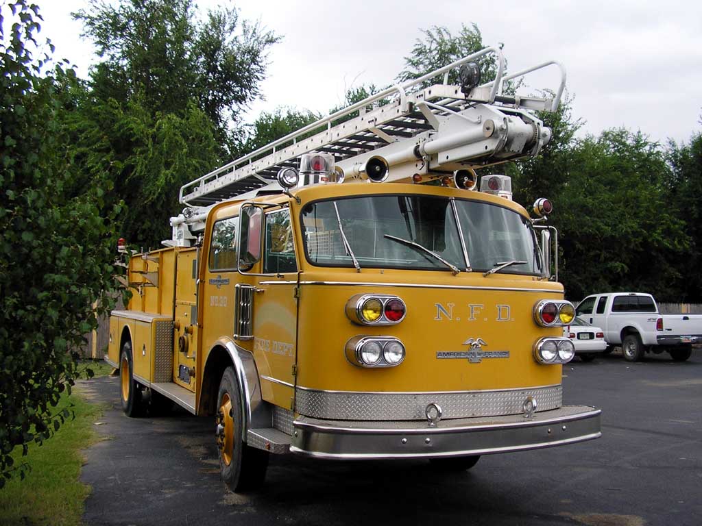 American Lafrance 900 series
