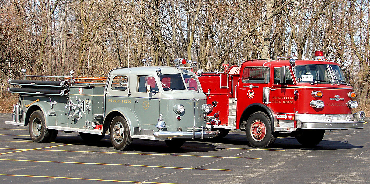 American Lafrance 900 series