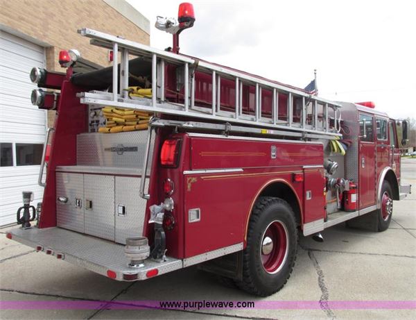 American Lafrance Century