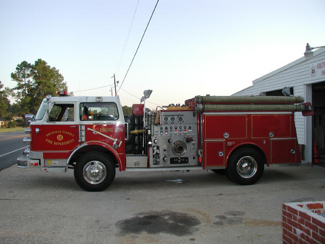 American Lafrance Century