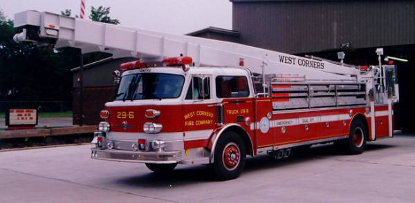 American Lafrance Century