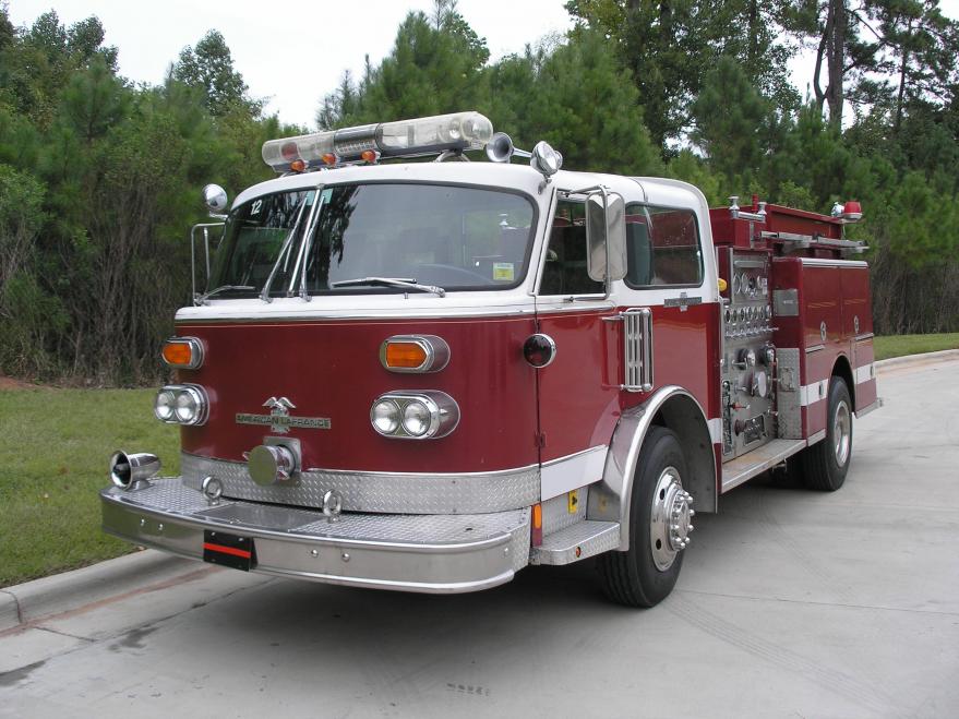 American Lafrance Century