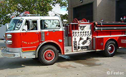 American Lafrance Century