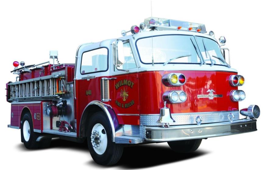 American Lafrance Century