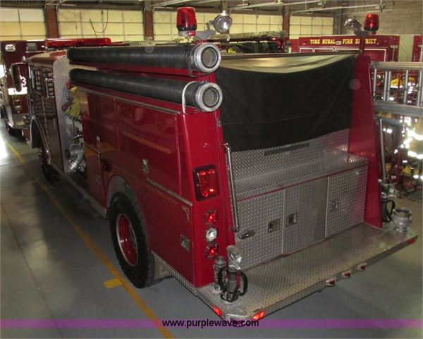 American Lafrance Century