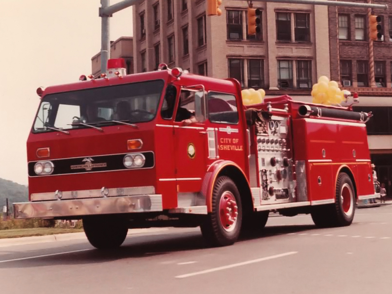 American Lafrance century series