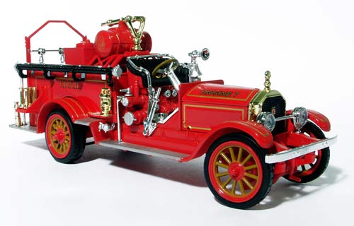American Lafrance Fire Truck