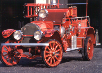 American Lafrance Fire Truck American Lafrance Fire Truck