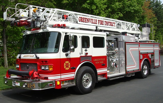 American Lafrance Fire