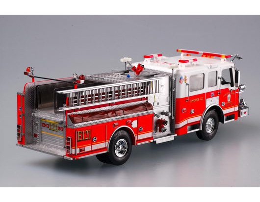 American Lafrance Fire