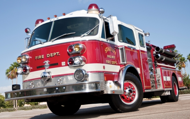 American Lafrance Fire American Lafrance Fire