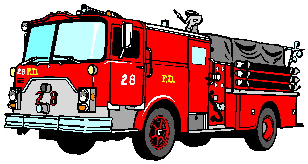 American Lafrance fire extinguisher