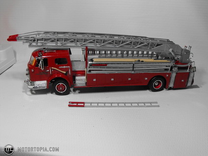 American Lafrance Ladder truck