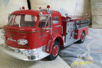 American Lafrance Ladder truck American Lafrance Ladder truck