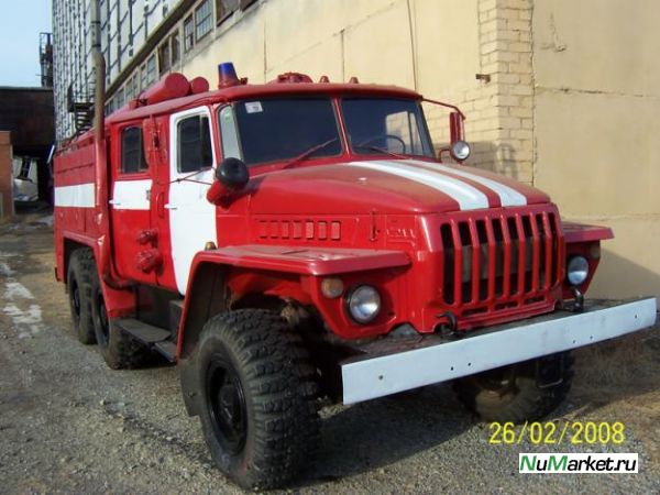 American Lafrance Pioneer